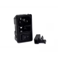 Tomada AC Macho com Chave Liga/Desliga e Porta Fusível para Montagem em Painel - EX2153PT - Exatronic 
