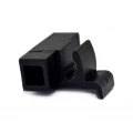 Tomada AC Macho com Chave Liga/Desliga e Porta Fusível para Montagem em Painel - EX2153PT - Exatronic 