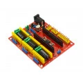 Placa CNC Shield + Arduino Nano V3 