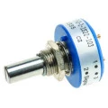 Potenciômetro de Precisão 2KΩ No Stop - 2K - 357-0-0-1S22