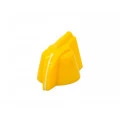 Knob Cabeça de Galinha (Chicken Head) 6,35mm - Diversas Cores - A-2019 