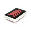 Display Seta 5 segmentos vermelho Anodo - A-3856SR