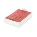 Display Seta 5 segmentos vermelho Anodo - A-3856SR