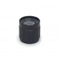 Knob de Alumínio para Potenciômetro de Eixo Estriado - A17x17 - Preto