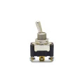 Chave Alavanca Metálica Unipolar 15A/120V 14.101 Liga/Liga A1B1P1Q - Margirius