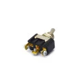 Chave Alavanca Metálica Unipolar 15A/120V 14.101 Liga/Liga A1B1P1Q - Margirius