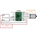 Driver de Motor de Passo A4988 - GC-49