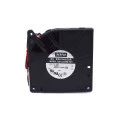 Microventilador Blower AB1224HB-Y01 24VDC 120x120x32mm Rolamento - Berflo