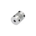 Acoplamento Flexível de Alumínio 5 x 5mm - GC-240