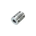 Acoplamento Flexível de Alumínio 8 x 8mm - 06-167 - GC-243