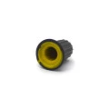Knob sem Parafuso - Diversas Cores - AD-110 - Adelmetal