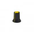 Knob sem Parafuso - Diversas Cores - AD-110 - Adelmetal