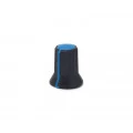 Knob sem Parafuso - Diversas Cores - AD-110 - Adelmetal