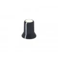 Knob sem Parafuso - Diversas Cores - AD-110 - Adelmetal