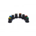 Knob sem Parafuso - Diversas Cores - AD-110 - Adelmetal