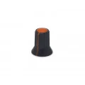 Knob sem Parafuso - Diversas Cores - AD-110 - Adelmetal