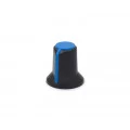 Knob Estriado - Diversas Cores - AD-111 - Adelmetal