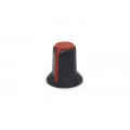 Knob Estriado - Diversas Cores - AD-111 - Adelmetal