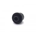 Knob Estriado - Preto - AD-159