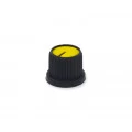Knob com Parafuso - Diversas Cores - AD-209 - Adelmetal