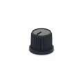Knob com Parafuso - Diversas Cores - AD-209 - Adelmetal