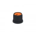Knob com Parafuso - Diversas Cores - AD-209 - Adelmetal