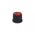 Knob com Parafuso - Diversas Cores - AD-209 - Adelmetal