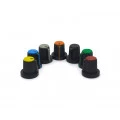 Knob Rotativo - Diversas Cores - AD-23N - Adelmetal