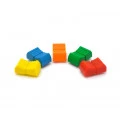 Knob Deslizante - Diversas Cores - AD-31P - Adelmetal