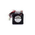 Microventilador AD04012HB285302 12VDC 40x40x28mm Rolamento - Berflo