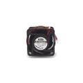 Microventilador AD04024LB285100 24V 40x40x28mm Rolamento - Berflo