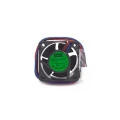 Microventilador AD0412HXC56X 12V 40x40x20mm Bucha - Berflo
