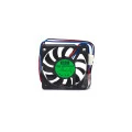 Microventilador AD06012HX10A600 12V 60x60x10mm Hypro Rolamento - Berflo