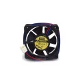 Microventilador AD0624HB-C76GL 24VDC 60x60x20mm Rolamento - Berflo