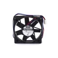 Microventilador AD0824HBD76 24Vdc 80x80x25mm Rolamento - Berflo