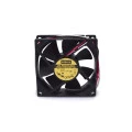 Microventilador AD0848HBA73GL 48VDC 80x80x25mm Rolamento - Berflo