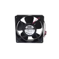 Microventilador AD1224UB-F51 24V 120x120x38mm Rolamento - Berflo