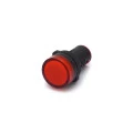 Sinaleiro Led 22mm AD1622D 110Vca - Diversas Cores