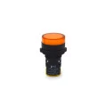 Sinaleiro Led 22mm AD1622D 12Vcc - Diversas Cores