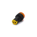 Sinaleiro Led 22mm AD1622D 24Vcc - Diversas Cores