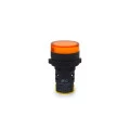 Sinaleiro Led 22mm AD1622D 24Vcc - Diversas Cores