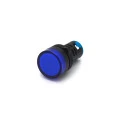 Sinaleiro Led 22mm AD1622D 12Vcc - Diversas Cores