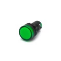 Sinaleiro Led 22mm AD1622D 220Vca - Diversas Cores