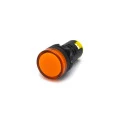 Sinaleiro Led 22mm AD1622D 220Vca - Diversas Cores
