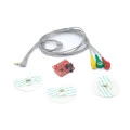 Sensor de Batimentos Cardíacos  AD8232 Compatível com Arduino