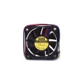 Microventilador AG06012HB159601 12V 60x60x15,5mm Rolamento - Berflo