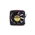 Microventilador AG06024HB159601 24VDC 60x60x15,5mm Rolamento - Berflo