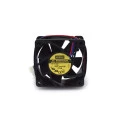 Microventilador AG06024HB257603 24V 60x60x25 Rolamento - Berflo
