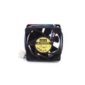 Microventilador AG06024UB257B03 24VDC 60x60x25mm Rolamento - Berflo