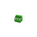 Conector Verde Multipolar AK300 Passo de 5,00mm - 2 a 3 Vias - Phoenix Mecano